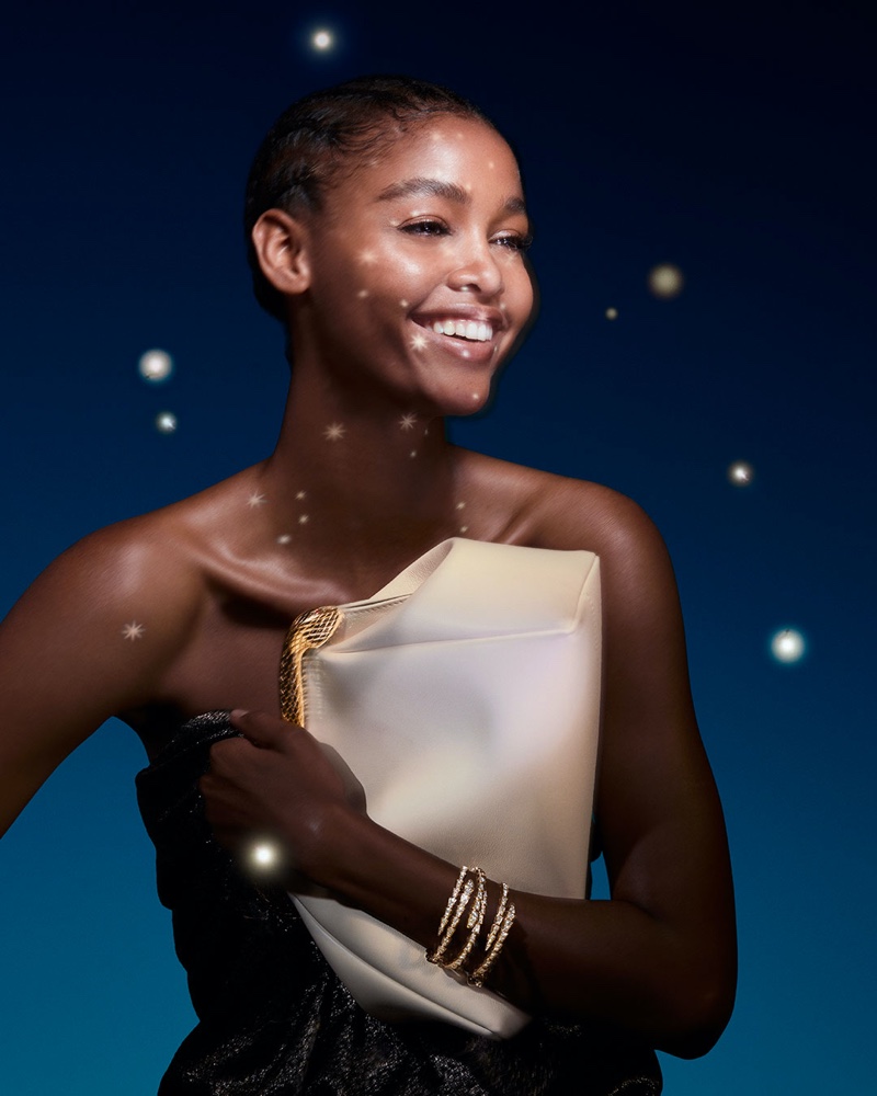 Bulgari launches I Believe in Wonder Holiday 2022 campaign.