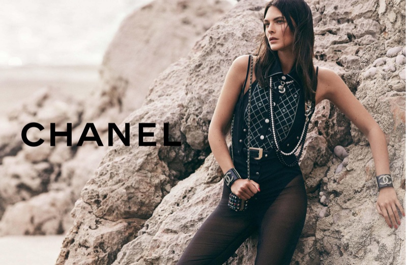 Chanel Pre-Fall 2023 Dakar Campaign  Paris African Artisans Show — Anne of  Carversville