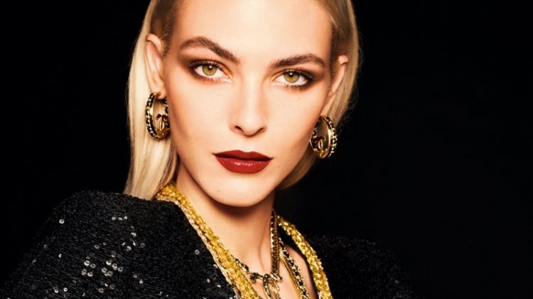 Chanel Makeup Holiday 2022 Campaign