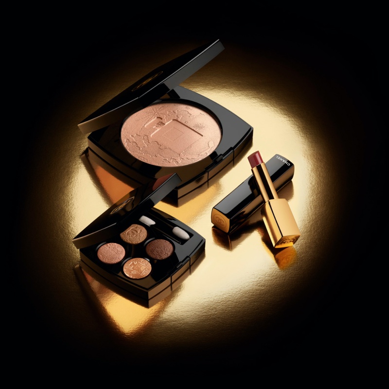 NEW LUXURY MAKEUP RELEASES HOLIDAY 2022 COLLECTIONS CHANEL, DIOR, CHARLOTTE  TILBURY, TOM FORD 