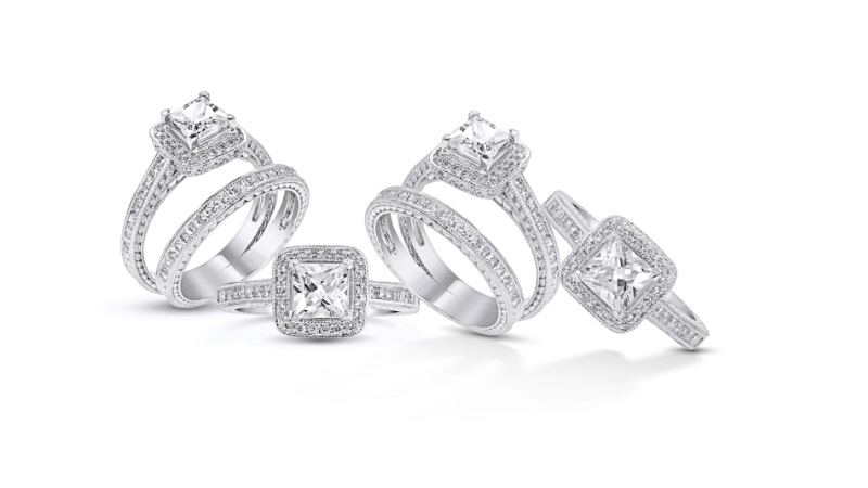 diamond rings