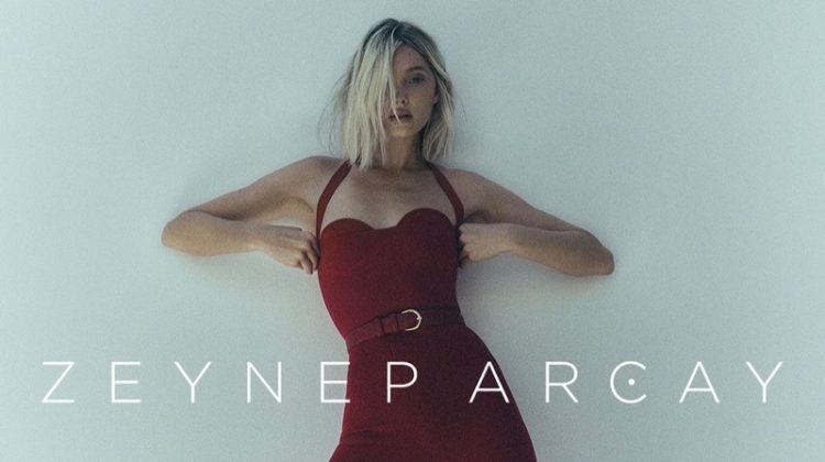 Elsa Hosk Looks Divine in Zeynep Arçay Resort 2023 Campaign