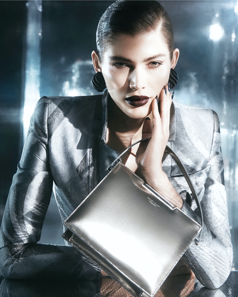 Giorgio Armani Holiday 2022 Campaign