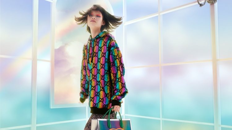 Gucci’s Good Game Capsule Delivers Colorful Gamer Style