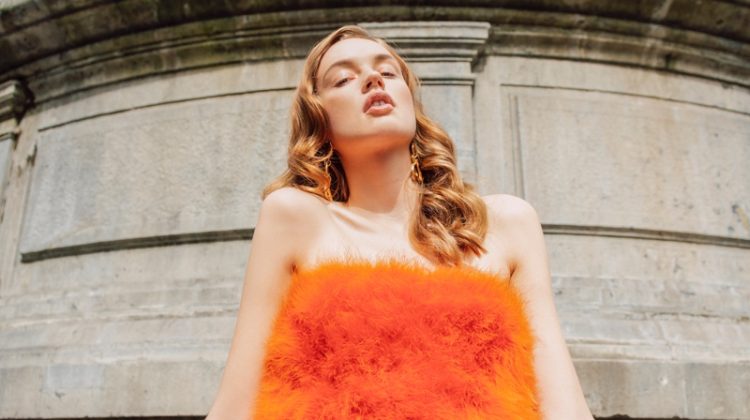 Exclusive: Jessica Vall by Jø Cheung in ‘Cosmic Eyes’
