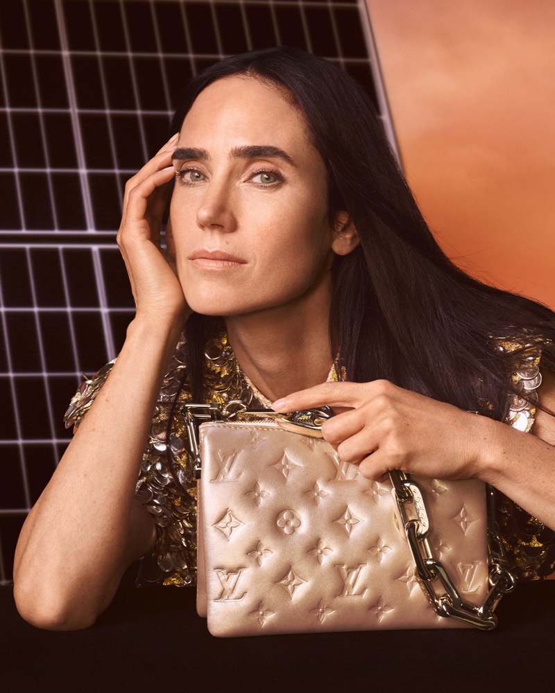 Louis Vuitton Resort 2022 Ad Campaign