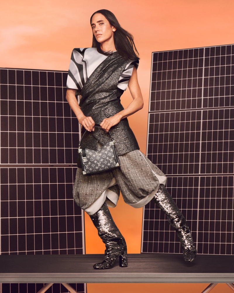 Louis Vuitton Resort 2022 Ad Campaign