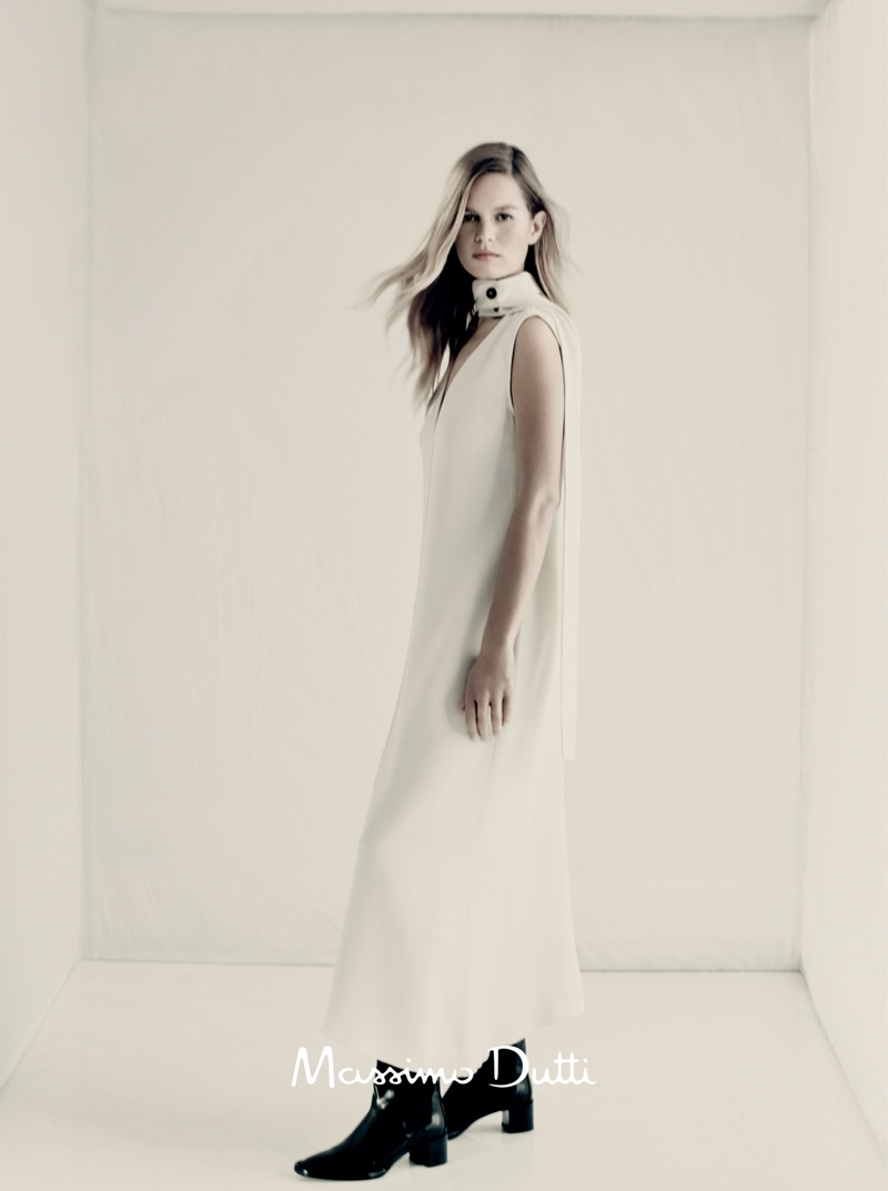 Massimo Dutti New Collection Dress