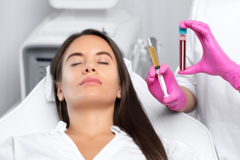 plasma treatment skincare