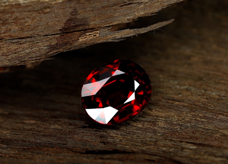 Ruby Gemstone