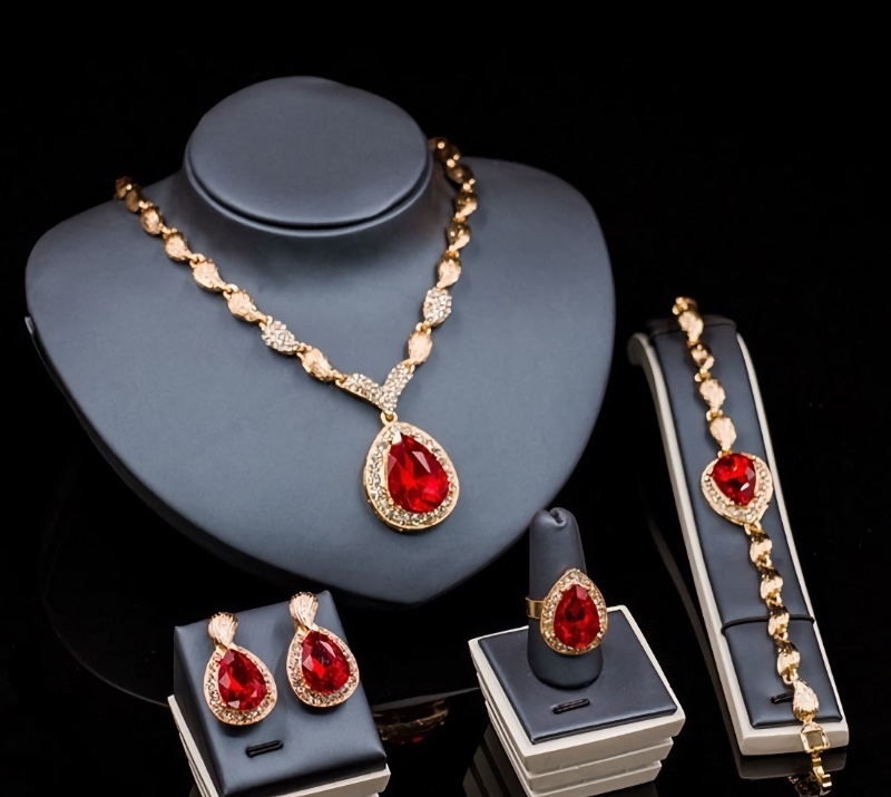 Ruby Jewelry