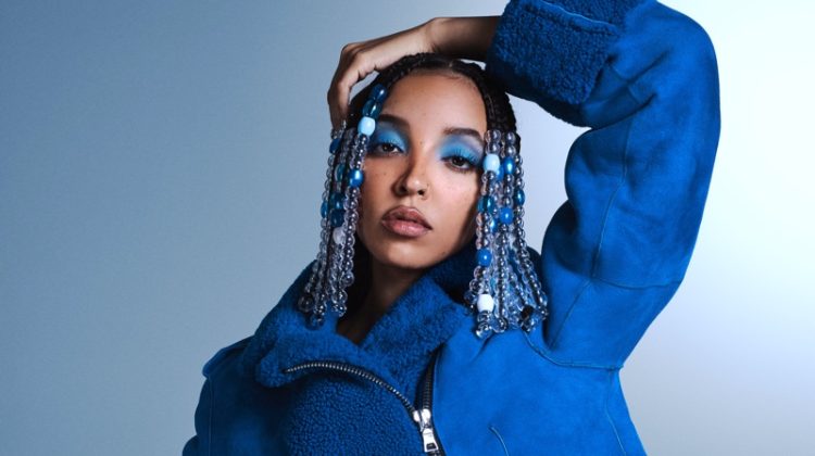 Tinashe Poses in Fashion-Forward Looks for Narcisse Magazine