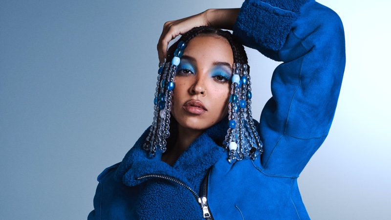Tinashe narcisse magazine
