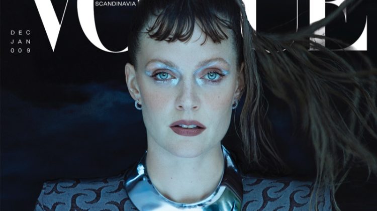 Tove Lo Vogue Scandinavia December January 2022 2023 Cover