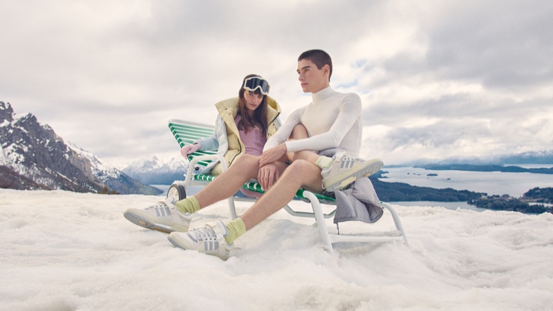 Big Chill: The Bad Bunny x adidas Originals Last Forum Sneaker
