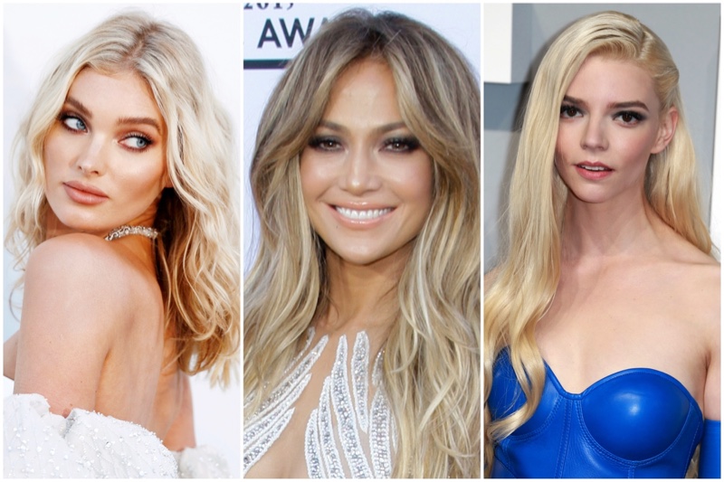 10 Bleach Levels Of The Hair 101: From Dark To Light