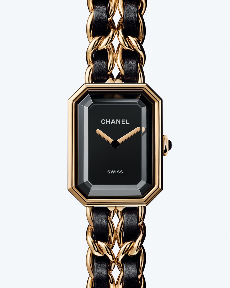 A look at the Chanel  Première Édition Originale watch.