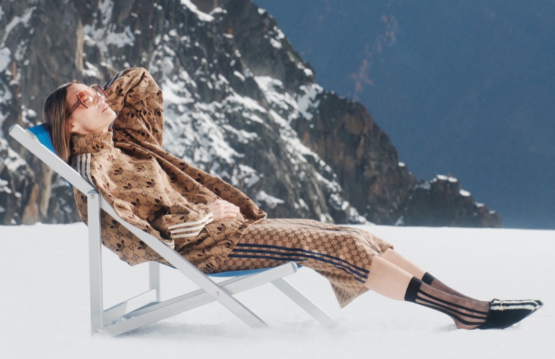 adidas Gucci apres ski