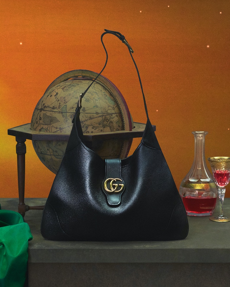 Gucci's Cosmogonie Campaign is Like a Painting
