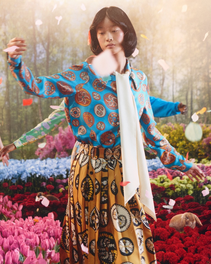 The Roaring (Sustainable) 20s: Gucci's Chinese New Year Campaign