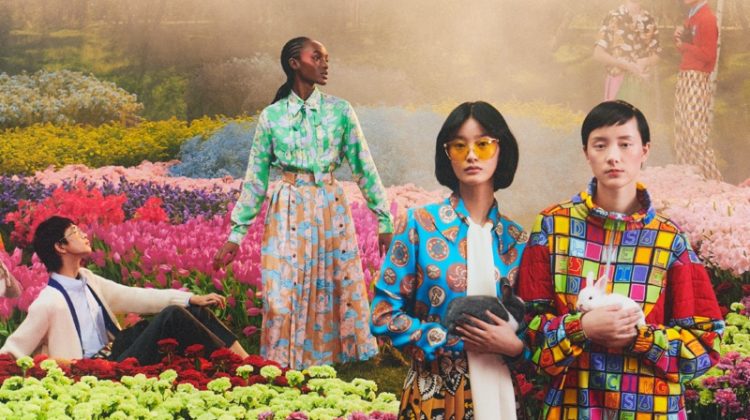 Year of the Rabbit: See Gucci’s Lunar New Year 2023 Campaign