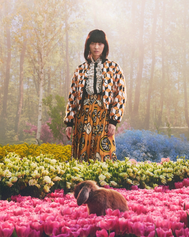 The Roaring (Sustainable) 20s: Gucci's Chinese New Year Campaign