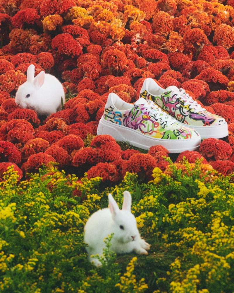 Gucci Lunar New Year 2023 Campaign Year of the Rabbit