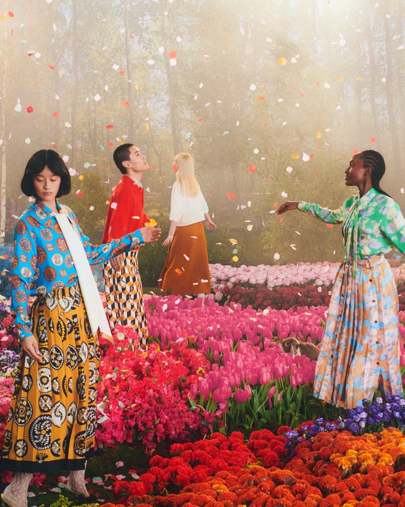 Year of the Rabbit: See Gucci's Lunar New Year 2023 Campaign