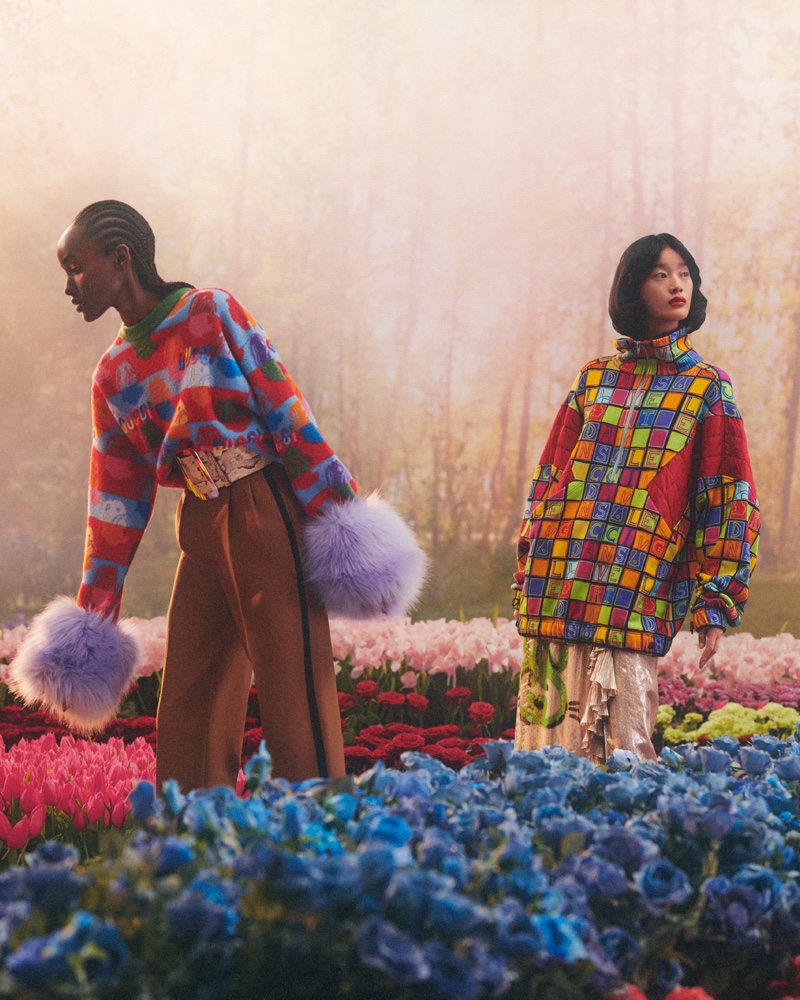 Year of the Rabbit: See Gucci's Lunar New Year 2023 Campaign