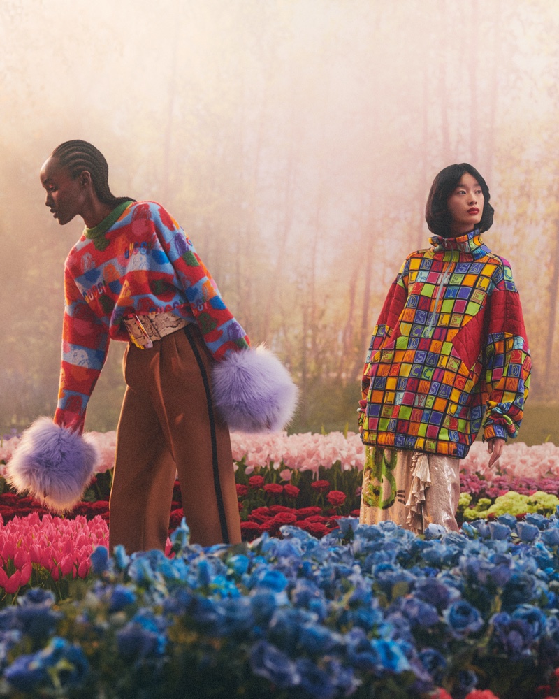 Gucci Releases a Special Collection for Chinese New Year – WWD