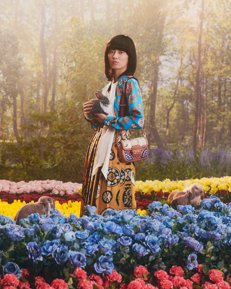 The Roaring (Sustainable) 20s: Gucci's Chinese New Year Campaign