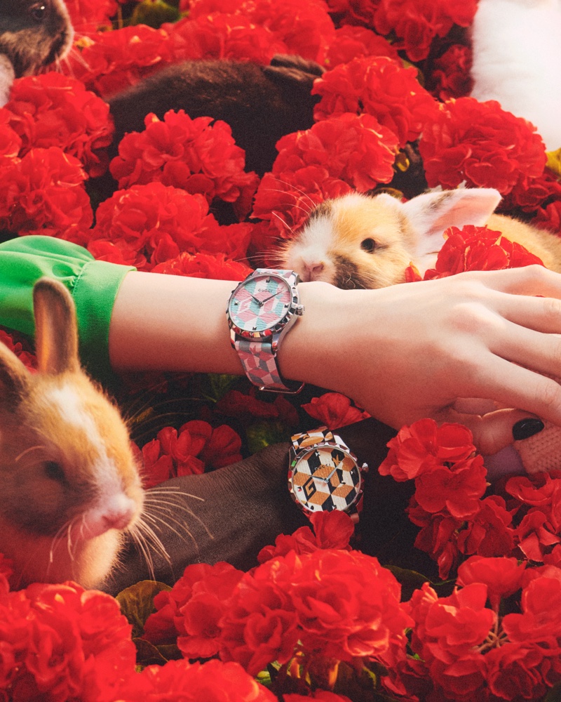 Gucci Celebrates Lunar New Year With a Special Capsule Collection -  PurseBlog