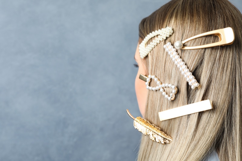 hair clips barettes accessories