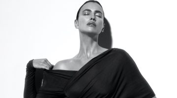 Irina Shayk Zara New Sensuality Dresses 2022