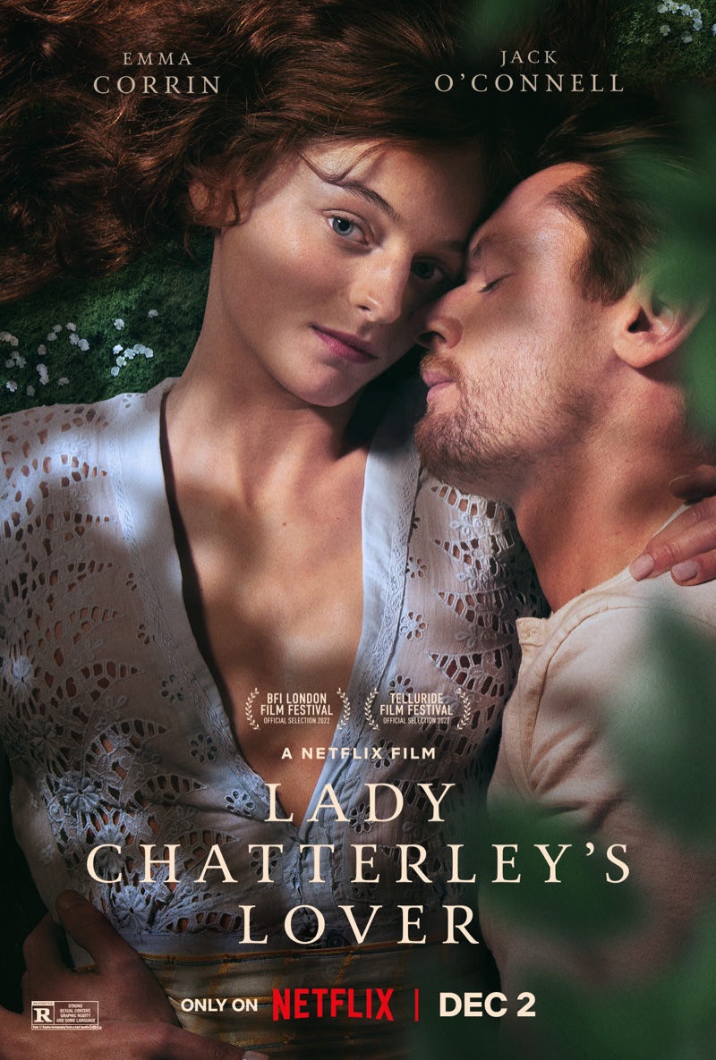 Lady Chatterley's Lover Movie Poster 2022