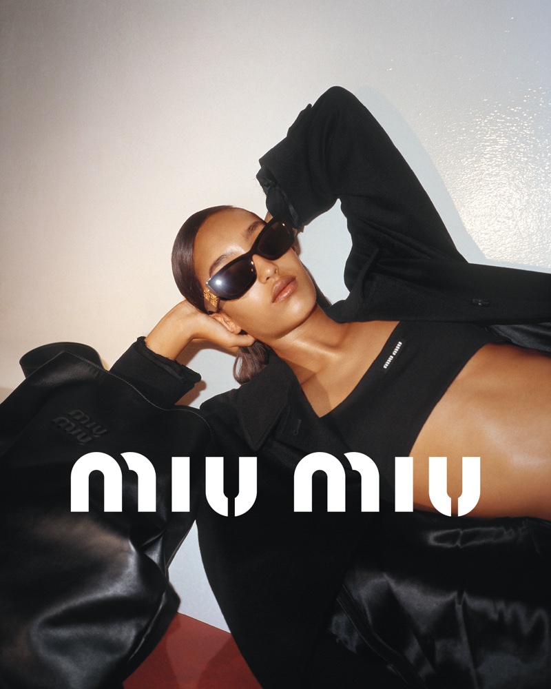 Private Wishes: You-Mi, Esther, Mona Front Miu Miu Holiday 2022 Campaign