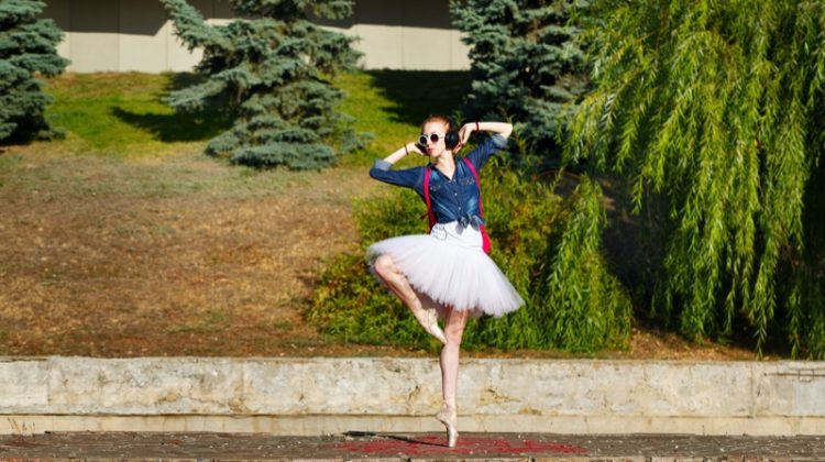 How Ballet Has Influenced Fashion