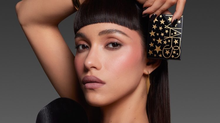 NARS Cosmetics Gets Star-Studded for Holiday 2022 Collection