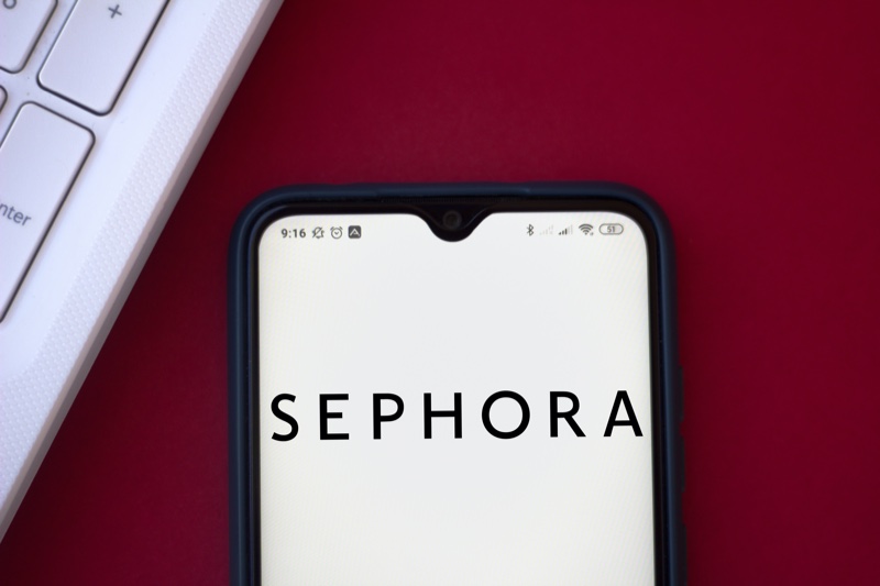 phone sephora app