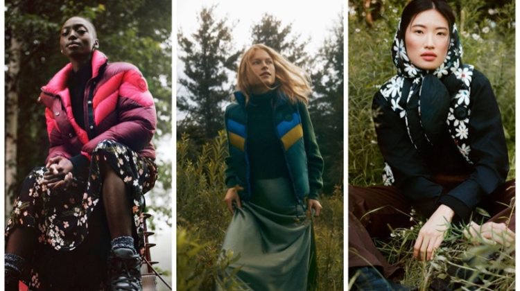 Puffer Season: See the Canada Goose x Reformation Outerwear Collection