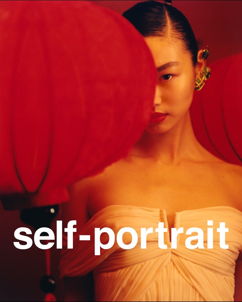 self-portrait Celebrates Tradition for Lunar New Year 2023 Campaign