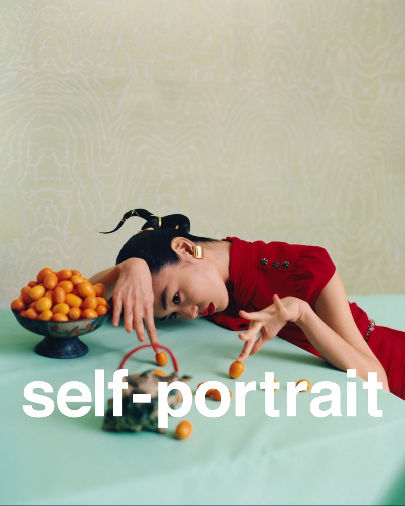 self-portrait Celebrates Tradition for Lunar New Year 2023 Campaign