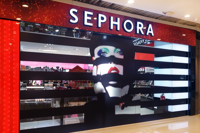 Sephora opens UK store - BW Confidential