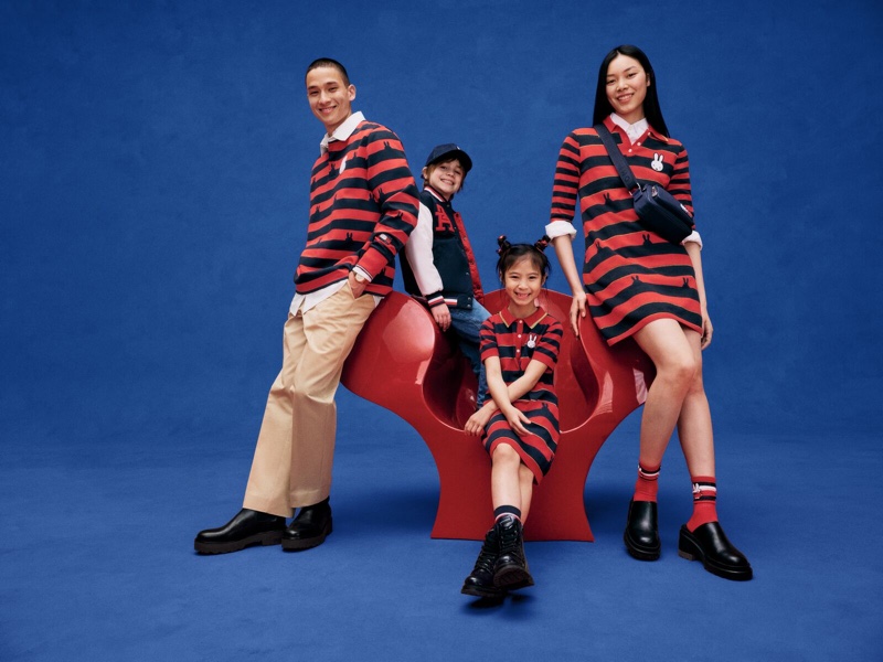 Tommy Hilfiger & Miffy Take on the Lunar New Year in Style