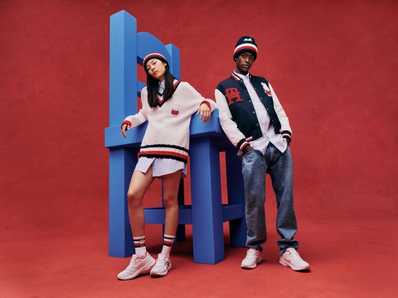 Tommy Hilfiger x Miffy Year 2023 Collection