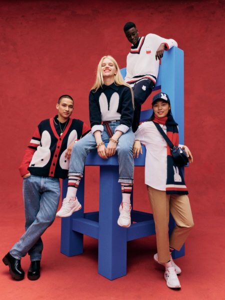 Tommy Hilfiger x Miffy Lunar New Year 2023 Collection