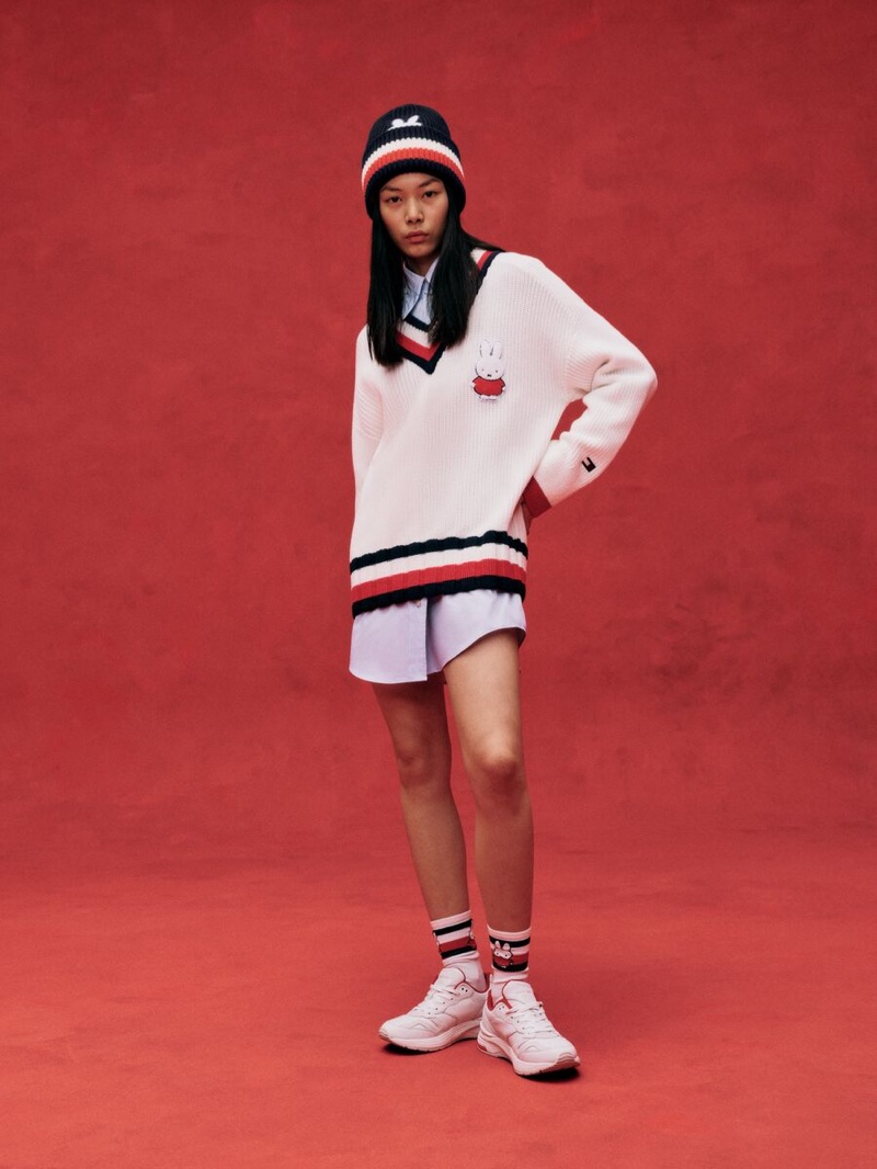 Tommy Hilfiger x Miffy Year 2023 Collection