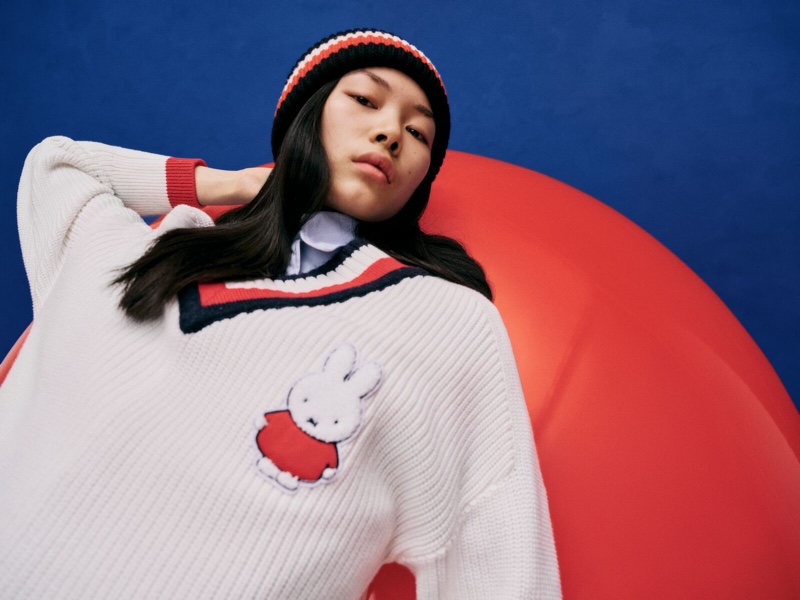 Tommy Hilfiger & Miffy Take on the Lunar New Year in Style