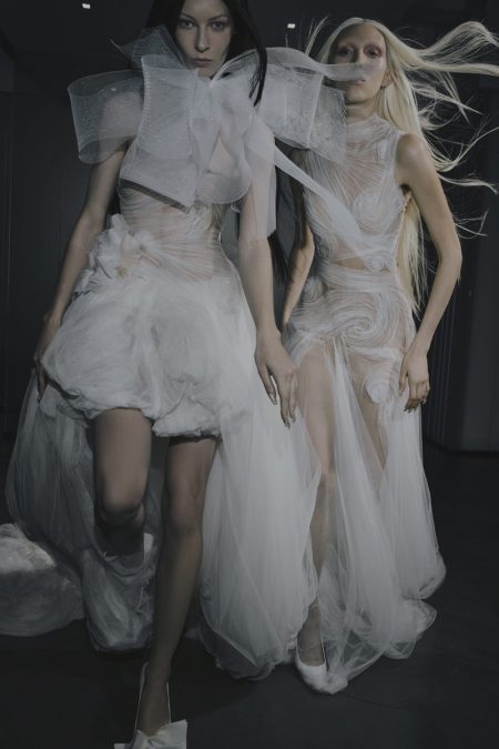 Vera Wang Haute Wedding 2023 Collection Dresses