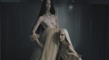 Vera Wang Haute Wedding 2023 Collection Brings the Drama